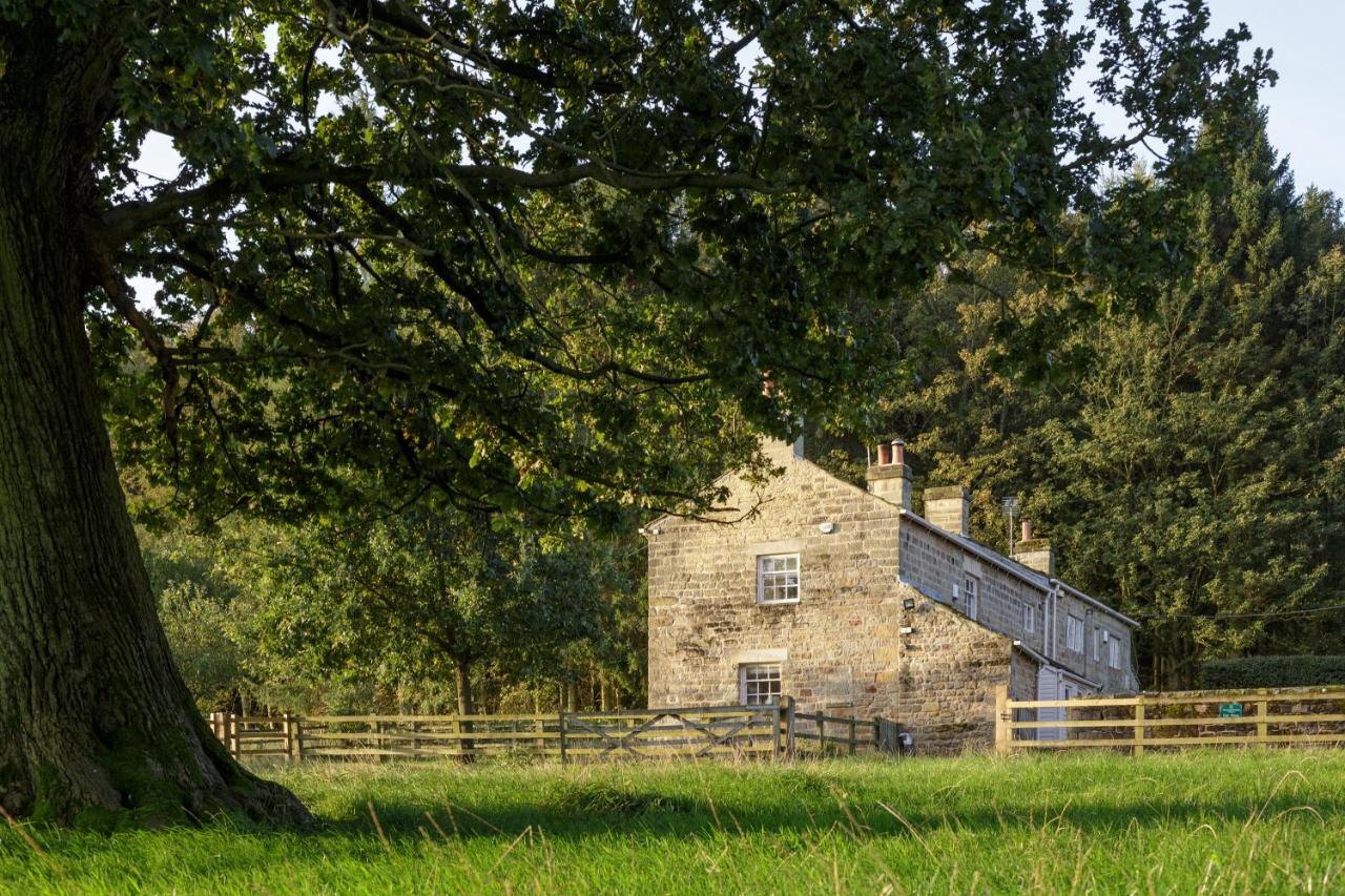 Carr Cottage Leeds  Exteriör bild